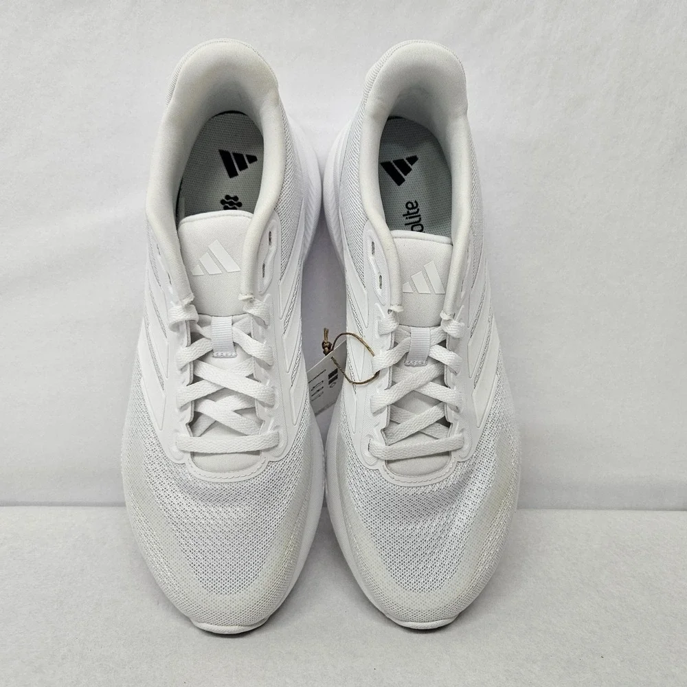 Adidas Women's RunFalcon 5 Running Shoes IH7760‎ Cloud White Sz 7.5